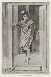 Die seltsamen Abenteuer eines Hausboots, von William Black