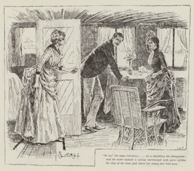 Die seltsamen Abenteuer eines Hausboots, von William Black