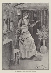 Die seltsamen Abenteuer eines Hausboots, von William Black
