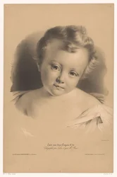 Porträt eines Kleinkinds