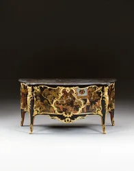 Louis XV Kommode, ca. 1740