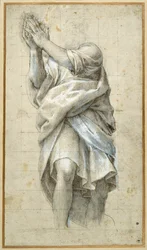 Studie für einen Apostel