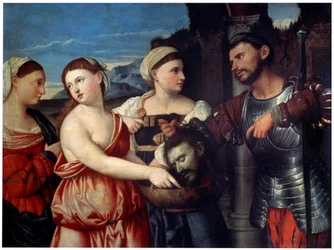 Salome, 16. Jahrhundert