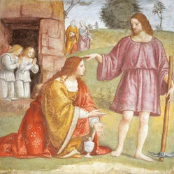 Christus erscheint der Maria Magdalena
