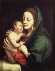 Madonna und Kind, ca. 1510