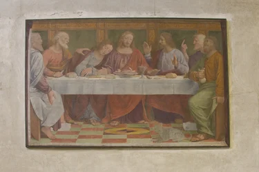 Das letzte Abendmahl