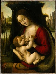 Madonna mit Kind
