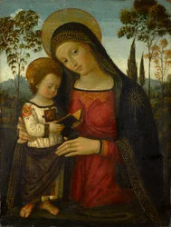 Madonna und Kind