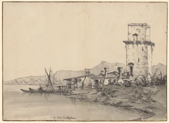 Der Turm von Marghera