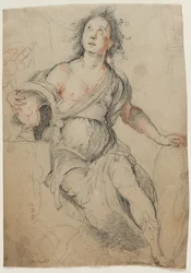 Allegorische Figur