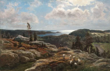 Ansicht von Ladoga