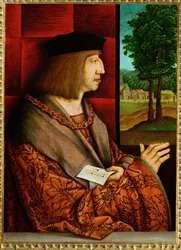 Kaiser Maximilian I.