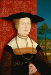 Margarethe Vöhlin [Vorderseite]