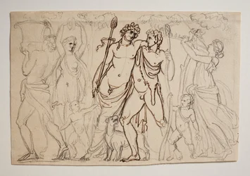 Bacchus-Umzug