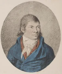 Der Meisterhandwerker Johan Christian West