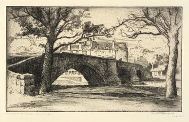 Musselburgh-Brücke, Edinburgh