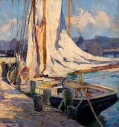 Kai-Szene, Gloucester