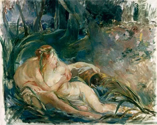 Apollo erscheint Latone, nach Boucher