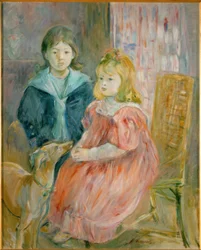 Die Kinder von Gabriel Thomas