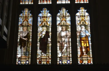 Adam, Eva, Seth, Henoch