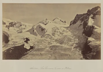 Schweiz - Die Zwillinge - Kastor und Pollux