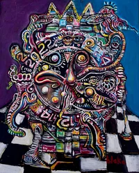 Die Uhr Serie, Nummer 1