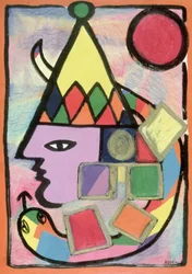 Harlekin, 2000