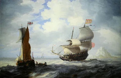 Eine Marine