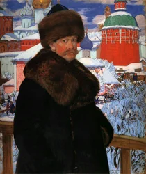 Selbstporträt, 1912
