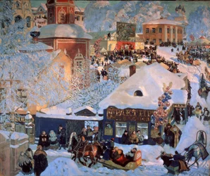 Winter, Fastnacht