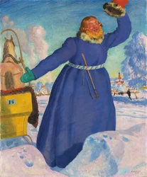 Der Kutscher, 1923