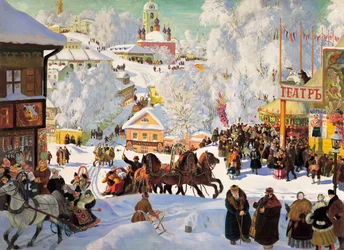 Fastnacht, 1919
