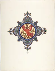 Feuervogel als Zarewna