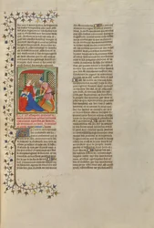 Die Ermordung des Hieronymus, König von Syrakus