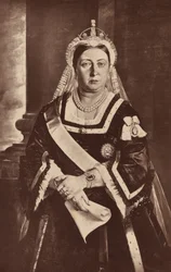 Ihre Majestät Königin Victoria, Kaiserin von Indien