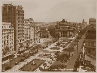 Praca Floriano Peixoto, Rio de Janeiro
