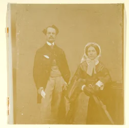 John Atkinson Grimshaw und Theodosia Grimshaw