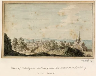 Eine Serie von Skizzen, Ansichten in Großbritannien, dem Kontinent und Amerika 1772-1778