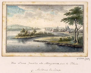 Eine Serie von Skizzen, Ansichten in Großbritannien, dem Kontinent und Amerika 1772-1778