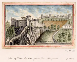 Eine Serie von Skizzen, Ansichten in Großbritannien, dem Kontinent und Amerika 1772-1778