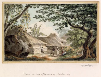 Eine Serie von Skizzen, Ansichten in Großbritannien, dem Kontinent und Amerika 1772-1778