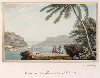 Eine Serie von Skizzen, Ansichten in Großbritannien, dem Kontinent und Amerika 1772-1778