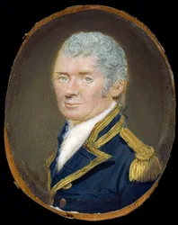 Captain Davidge Gould