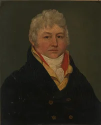 Kommandant John Parson (1770-1841) der East India Company