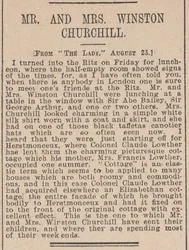 Eastbourne Gazette, Mittwoch, 30. August
