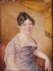 Elizabeth, Ehefrau von William Radcliffe