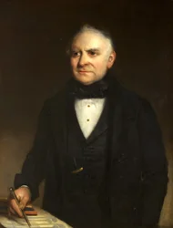 John Breillat, ca. 1840