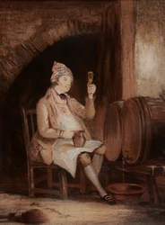 Simon der Kellerer
