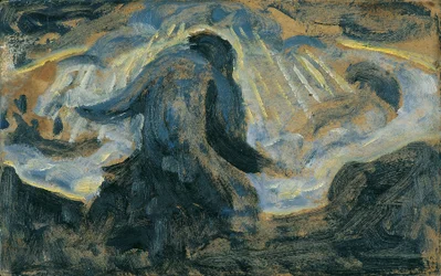 Werden und Vergehen, um 1920