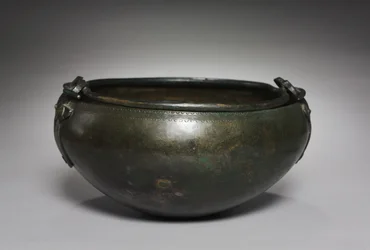 Ritualkessel, Ungarn, ca. 1000-900 v. Chr.